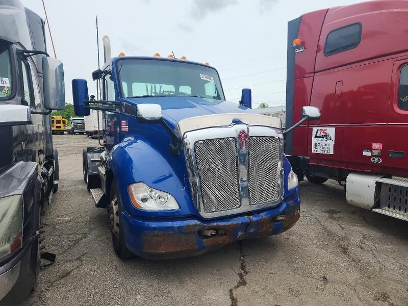 2019 KENWORTH T680