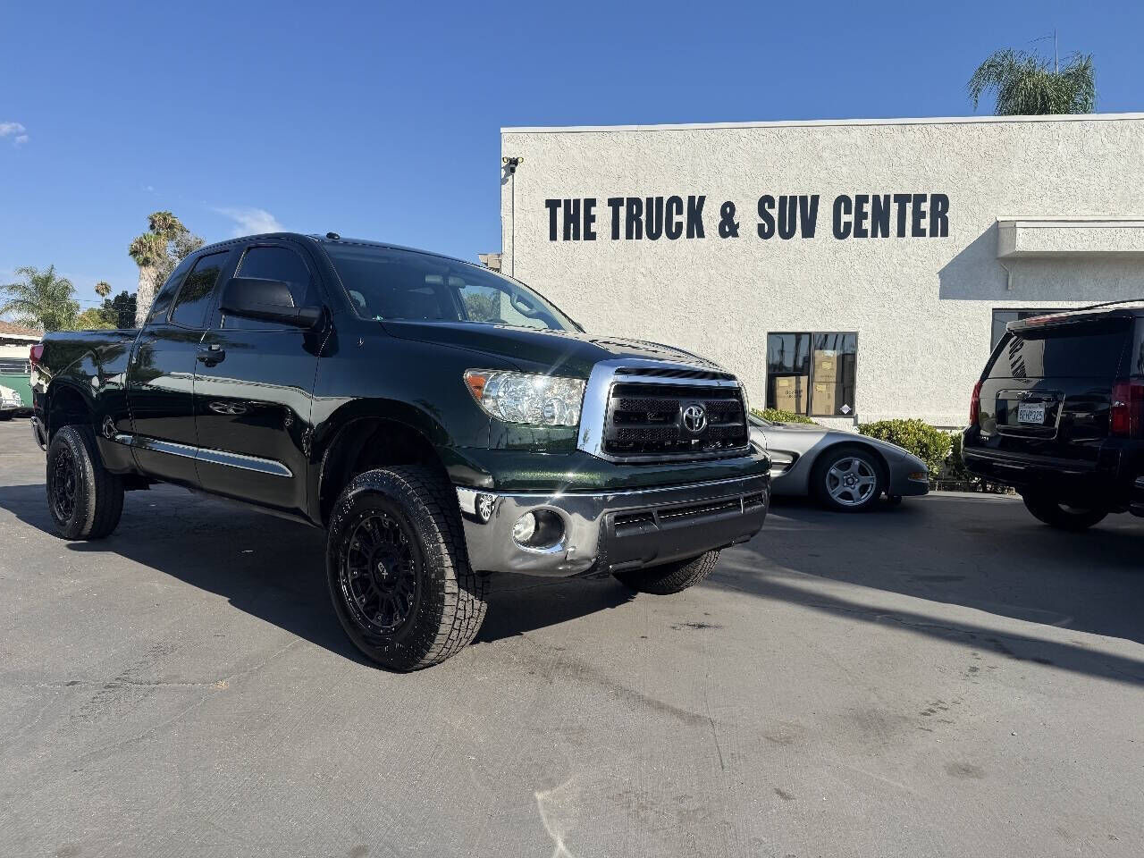 2012 TOYOTA Tundra