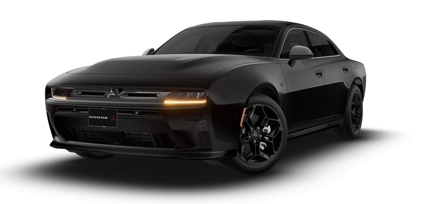 2026 DODGE Charger