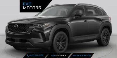 2025 MAZDA CX-50