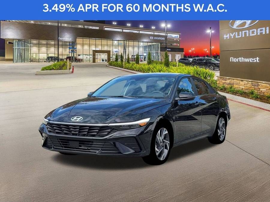2026 HYUNDAI Elantra