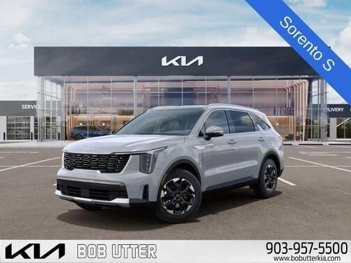 2026 KIA Sorento