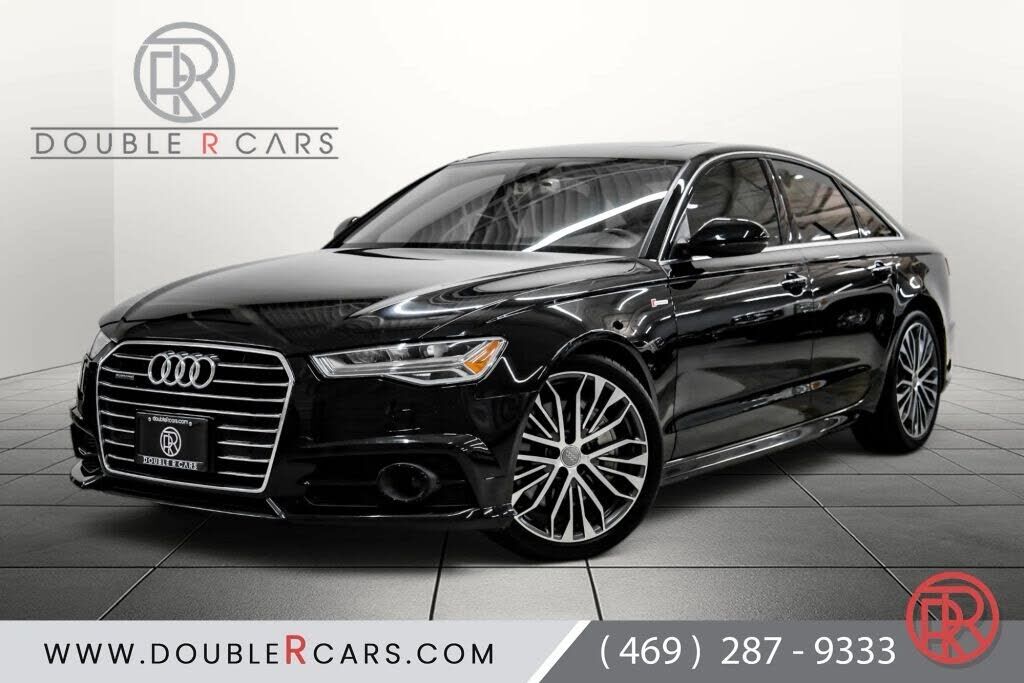 2018 AUDI A6