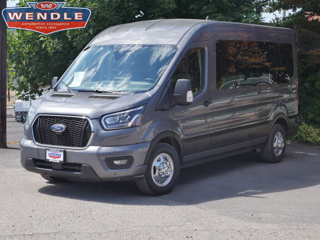 2022 FORD Transit