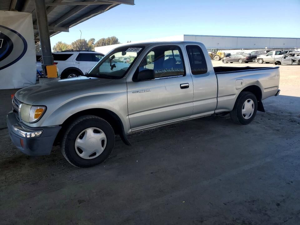 2000 TOYOTA Tacoma