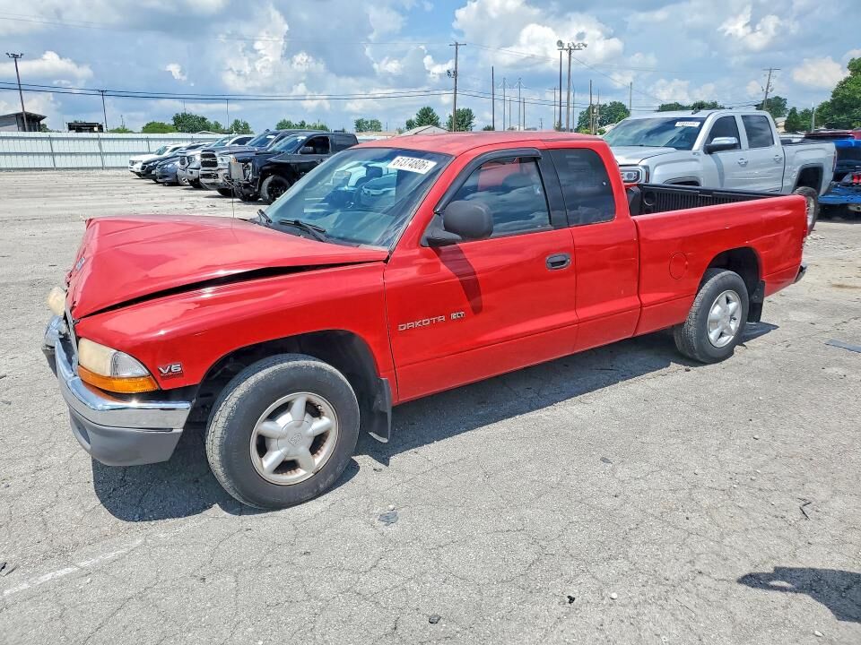 2000 DODGE Dakota