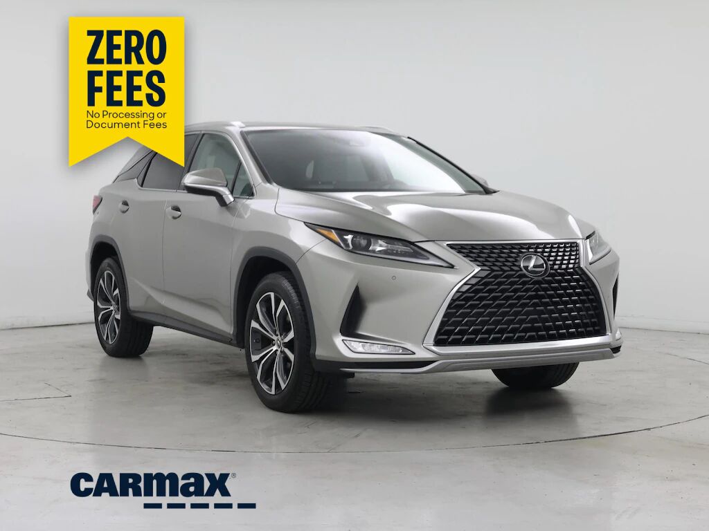 2022 LEXUS RX