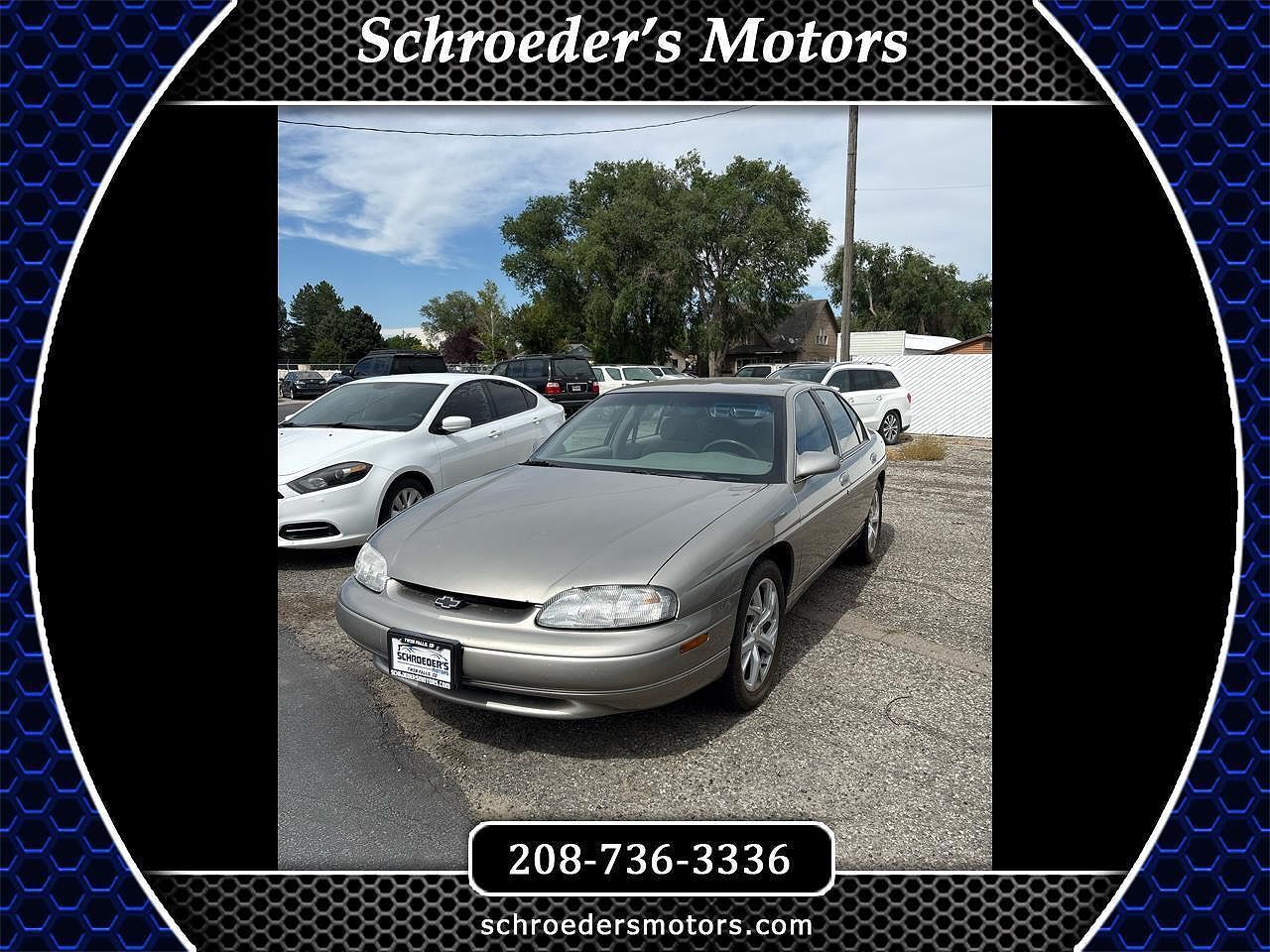 1999 CHEVROLET Lumina