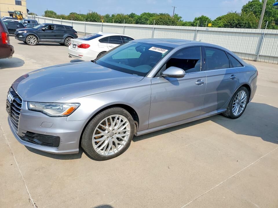 2016 AUDI A6