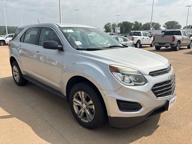 2017 CHEVROLET Equinox