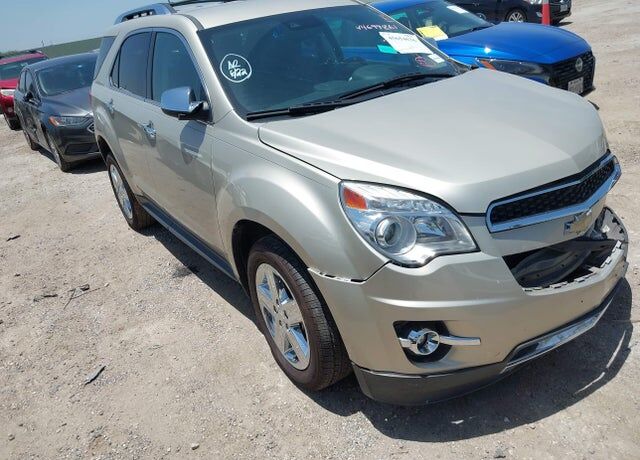 2014 CHEVROLET Equinox
