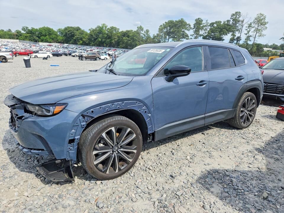 2023 MAZDA CX-50