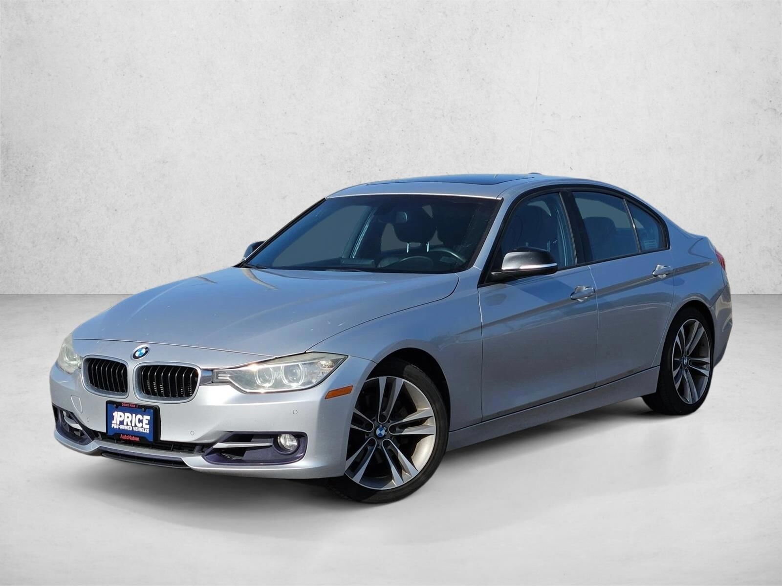 2015 BMW 3 Series