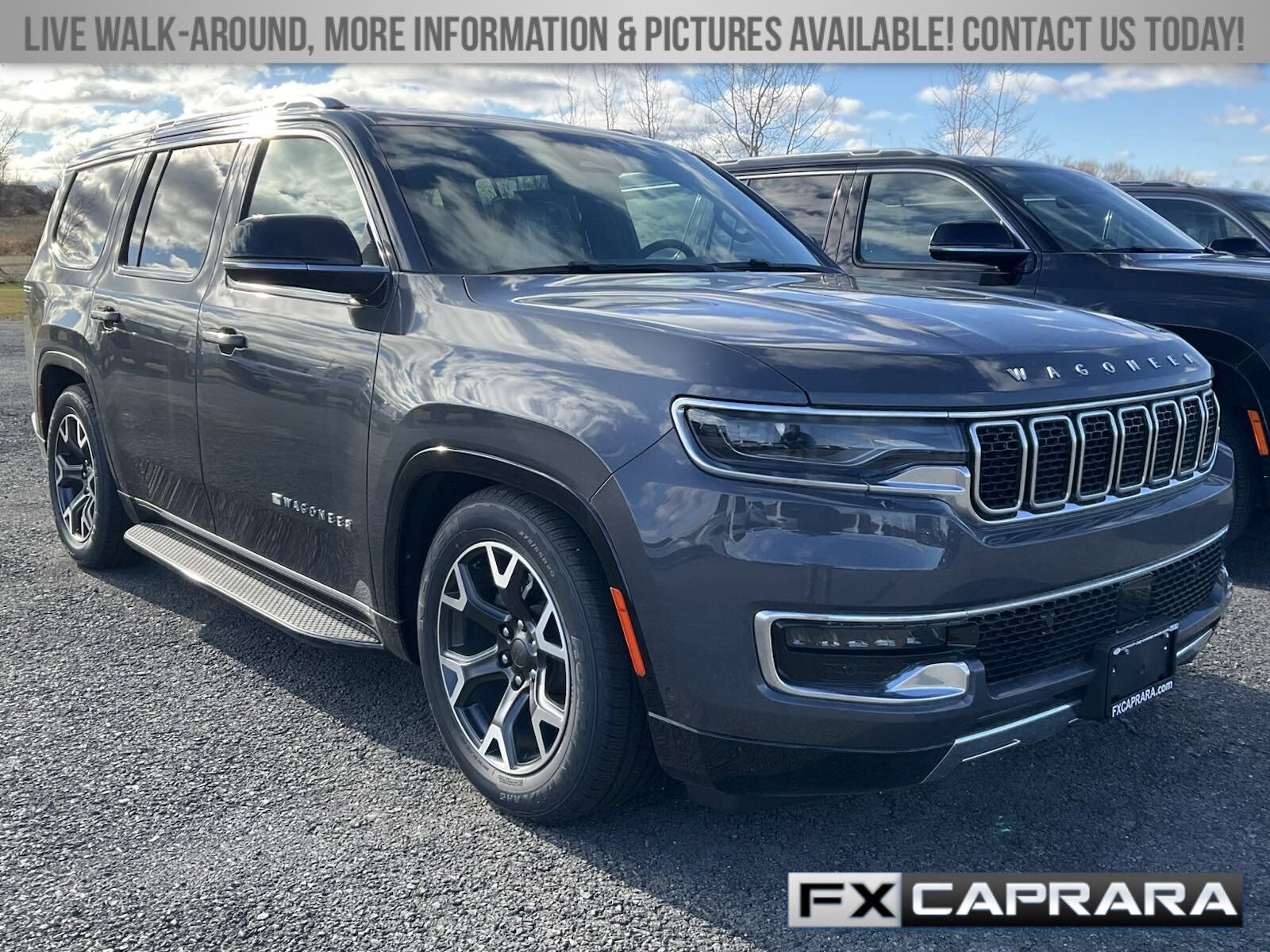 2024 JEEP Wagoneer