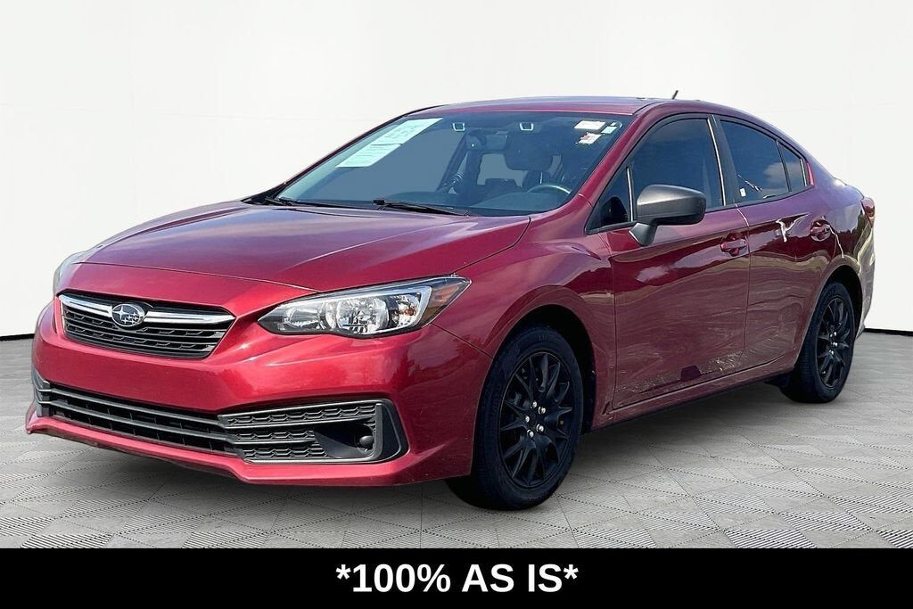 2022 SUBARU Impreza