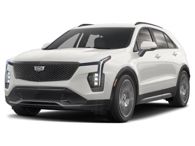 2024 CADILLAC XT4