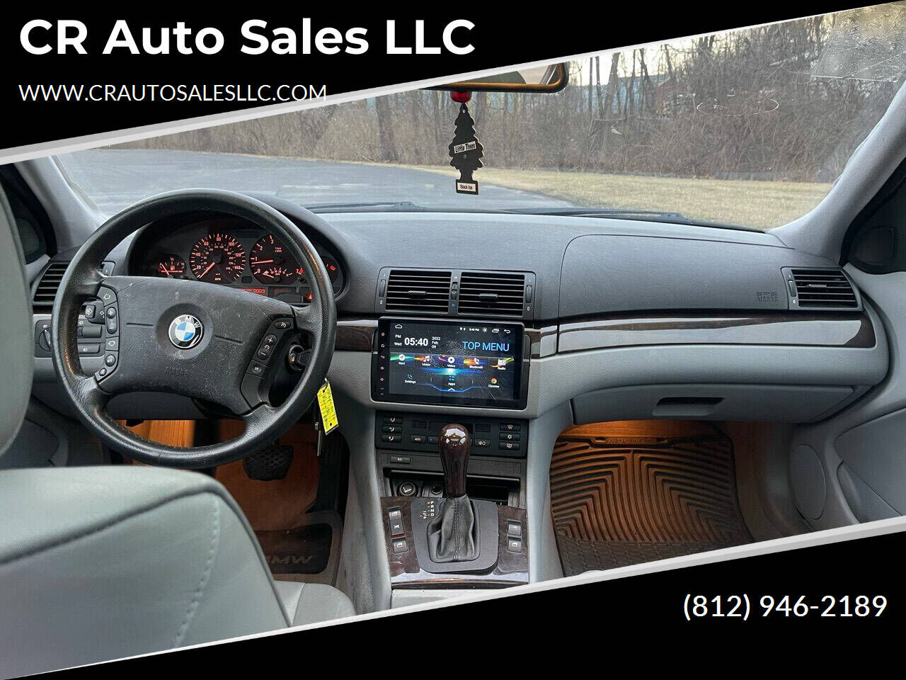 2003 BMW 3 Series