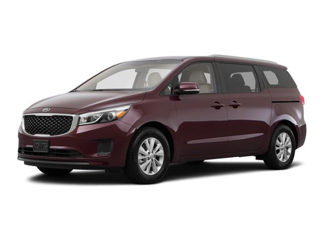 2017 KIA Sedona