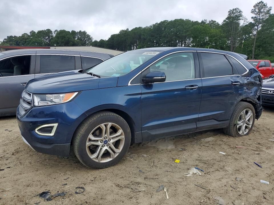 2017 FORD Edge