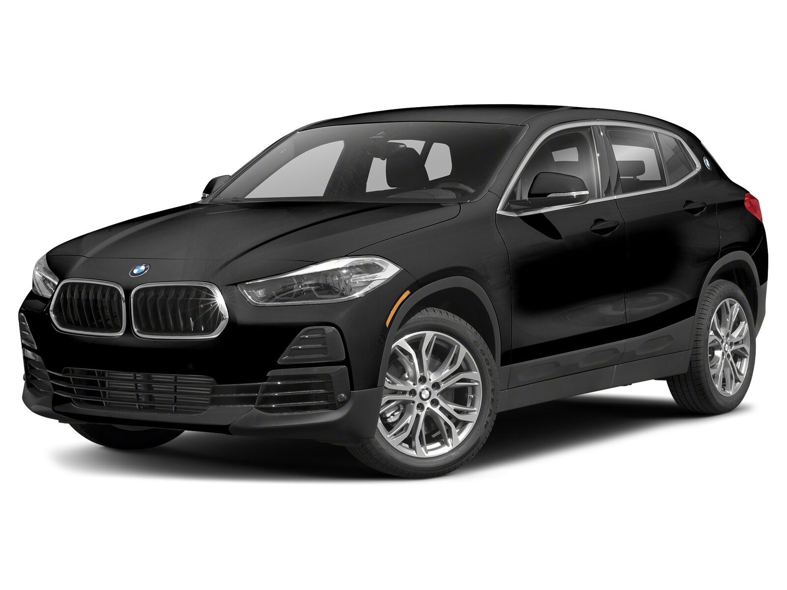 2021 BMW X2