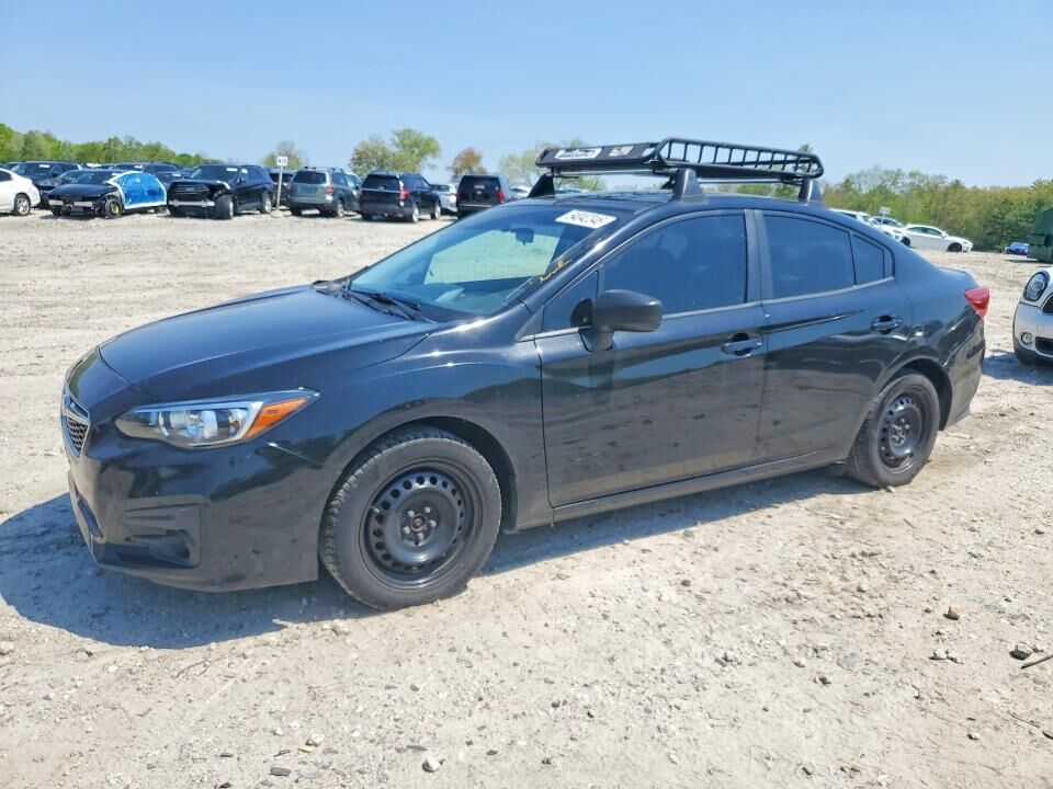 2019 SUBARU Impreza