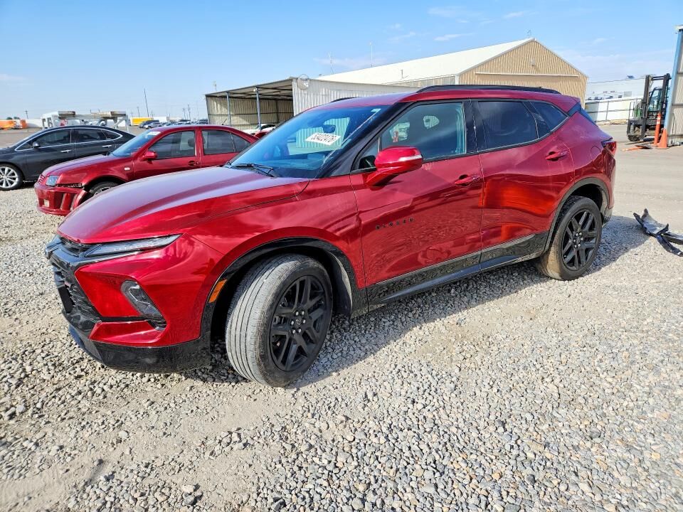 2023 CHEVROLET Blazer