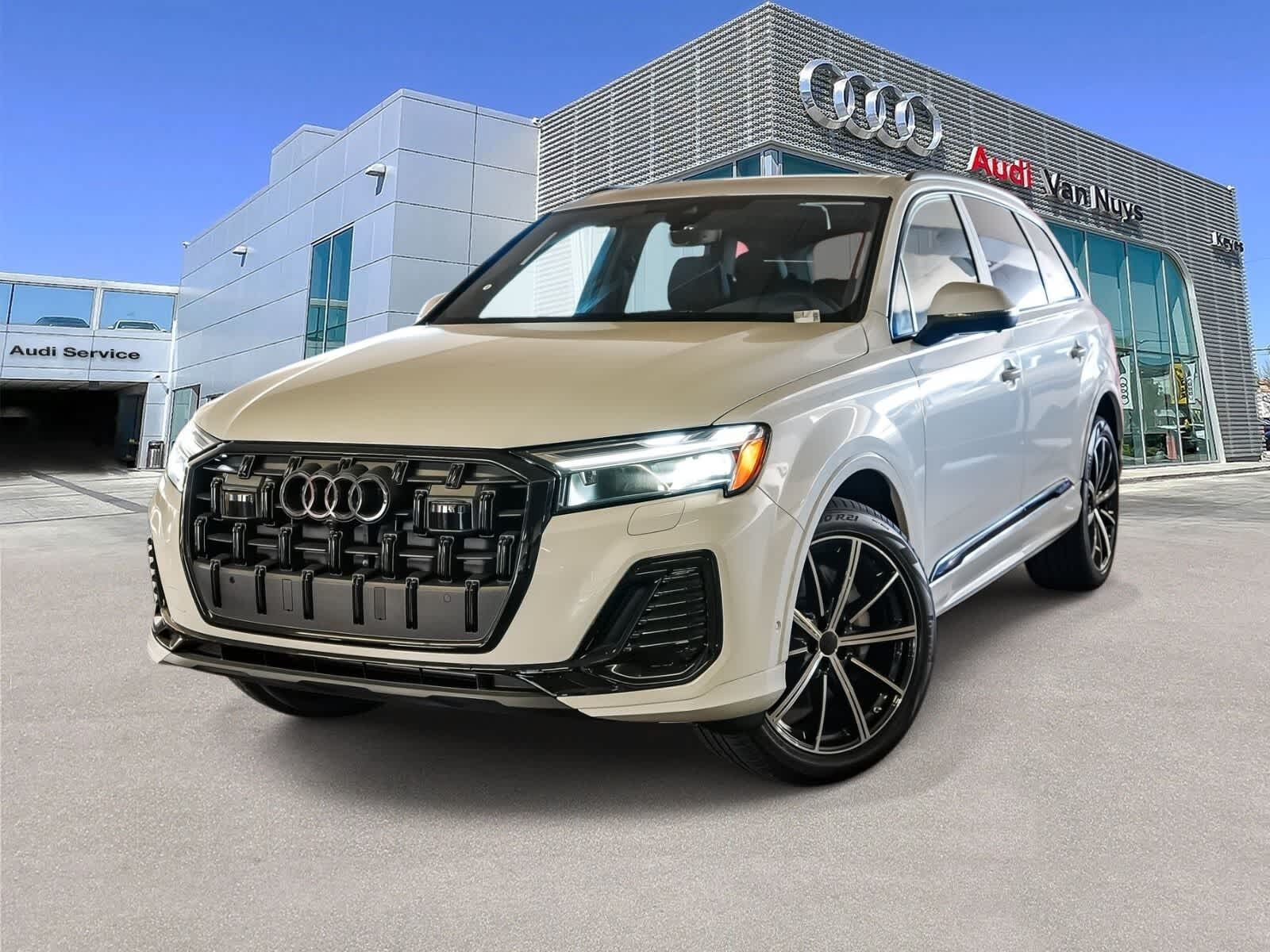 2026 AUDI Q7