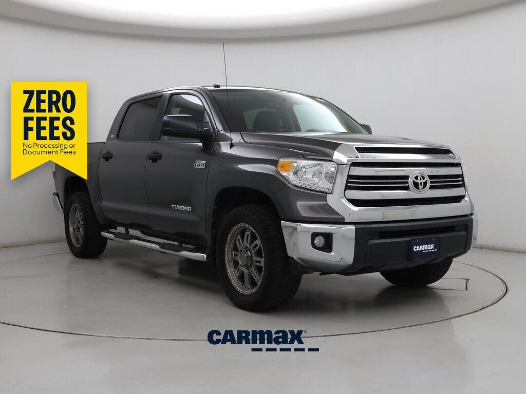 2017 TOYOTA Tundra