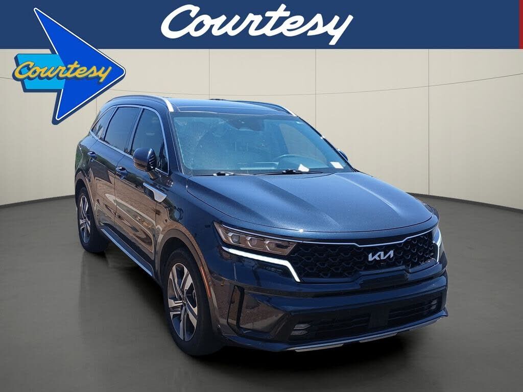 2024 KIA Sorento