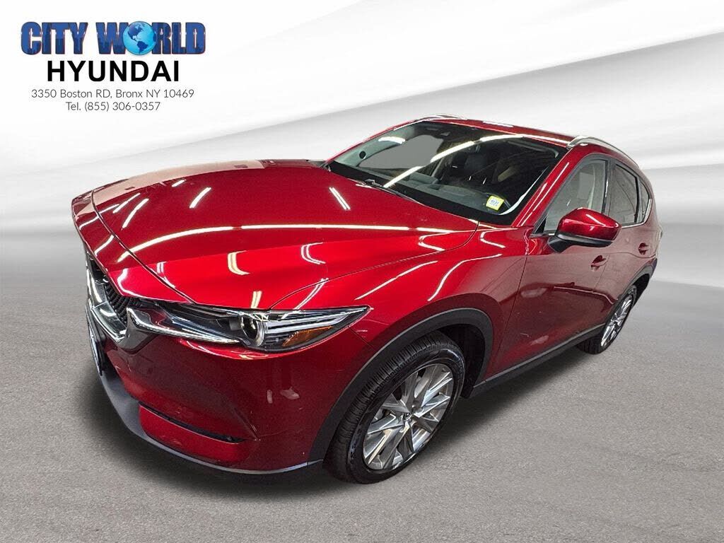 2020 MAZDA CX-5