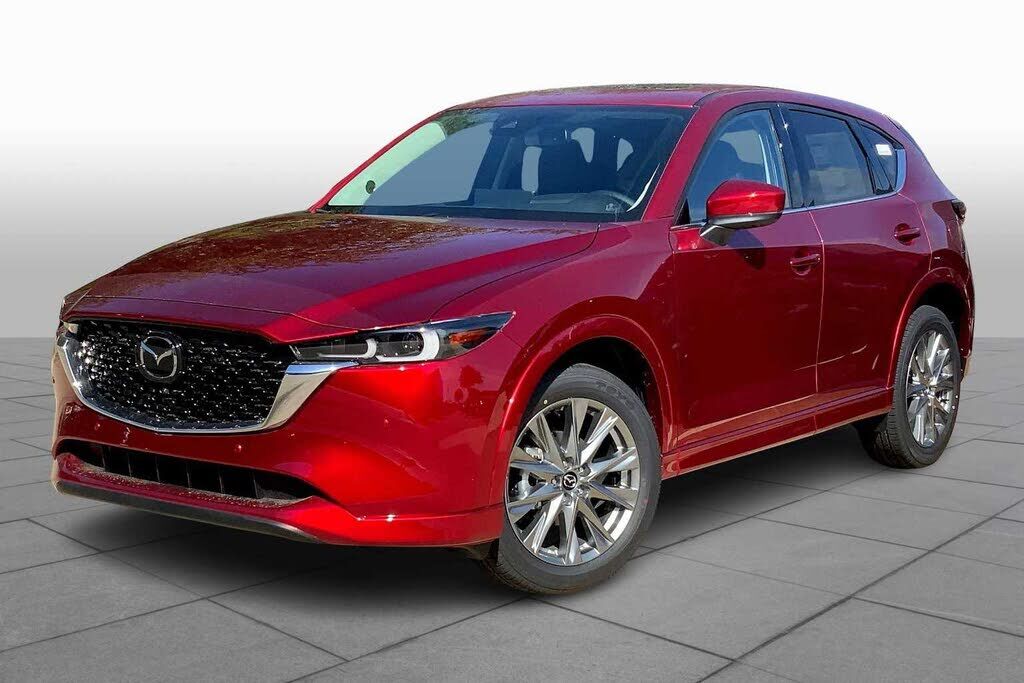 2025 MAZDA CX-5