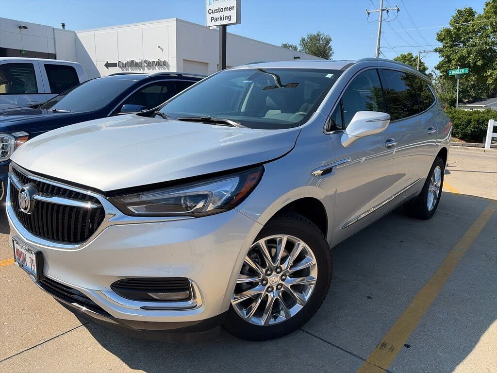 2021 BUICK Enclave