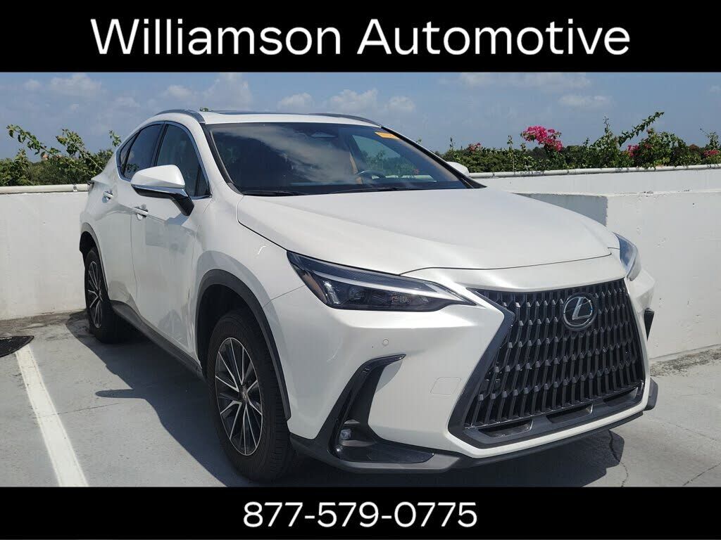 2024 LEXUS NX