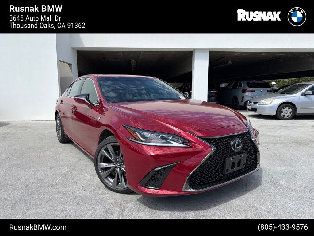 2021 LEXUS ES