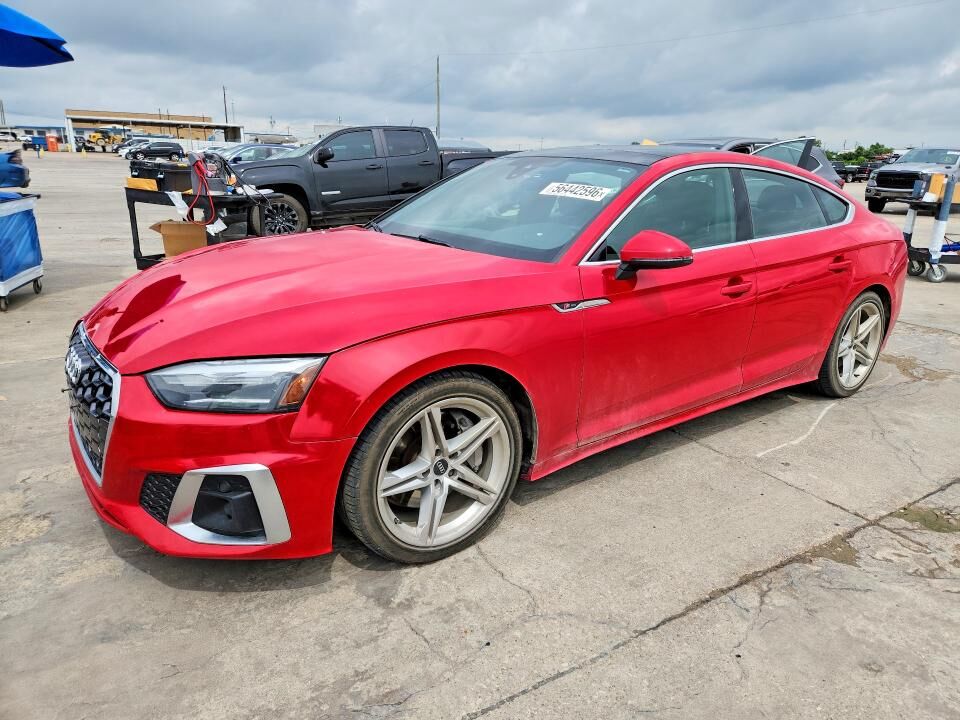 2021 AUDI A5