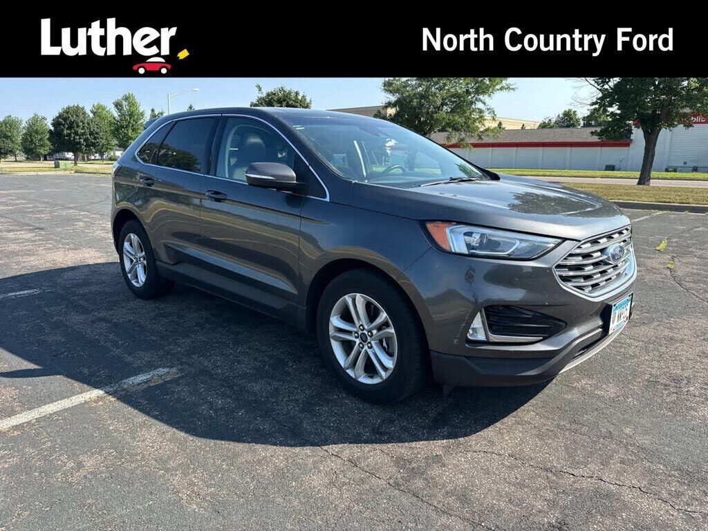 2019 FORD Edge