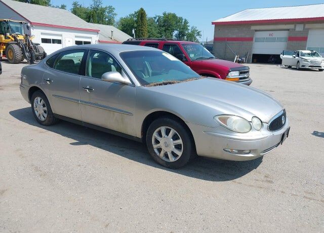 2006 BUICK LaCrosse