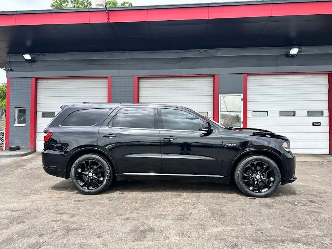 2020 DODGE Durango
