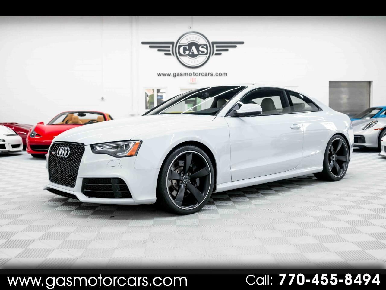 2015 AUDI RS5