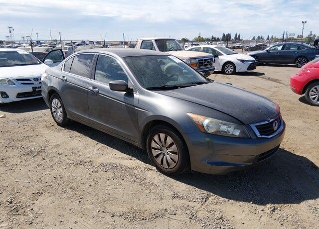 2008 HONDA Accord