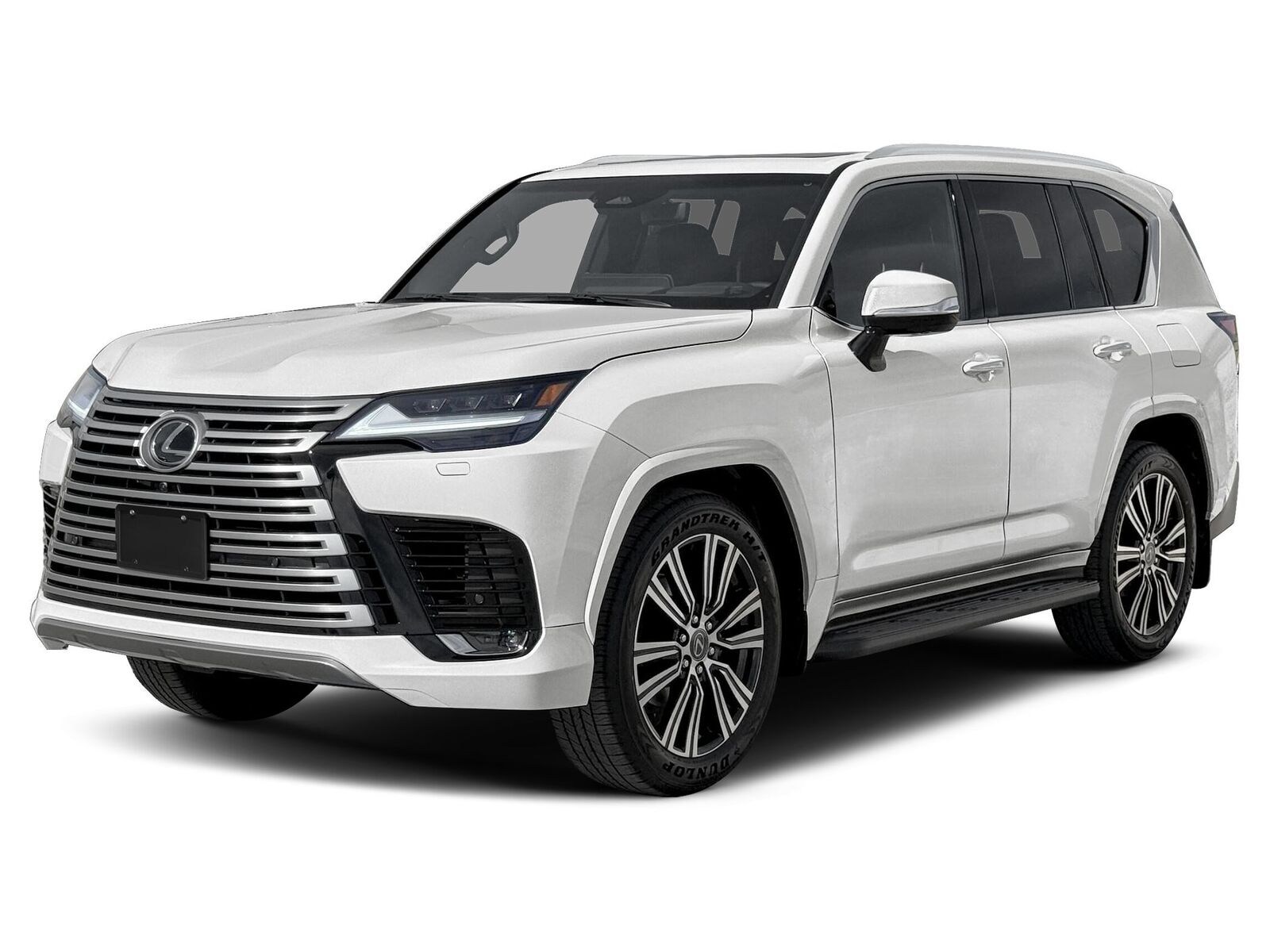 2026 LEXUS LX