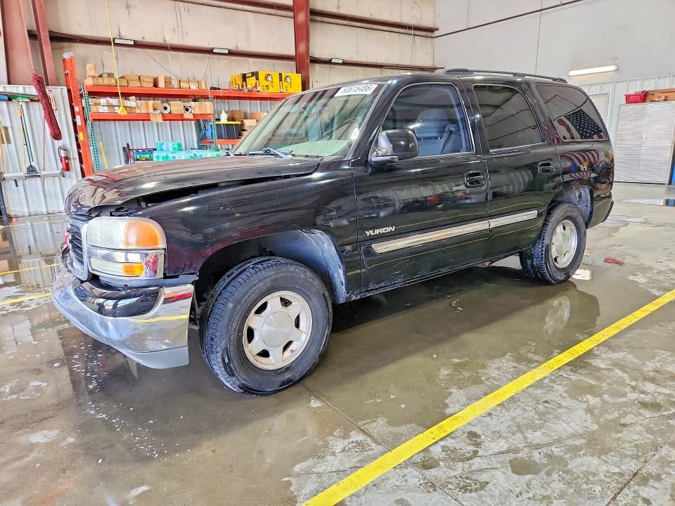 2004 GMC Yukon