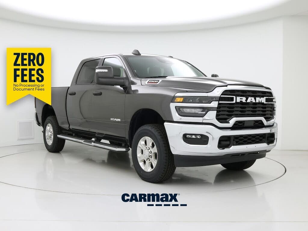 2025 RAM 2500