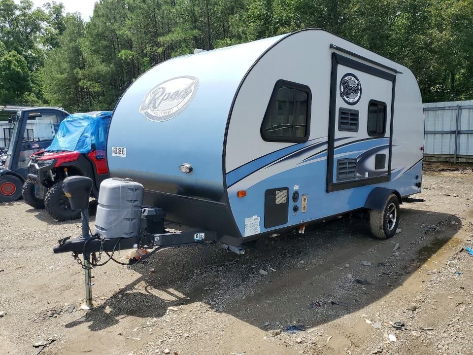 2017 FOREST RIVER Rpod Towable