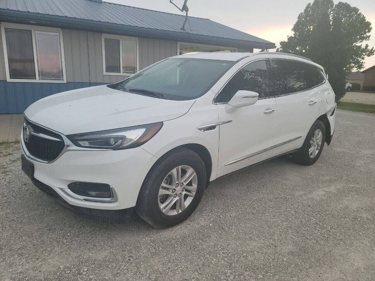 2018 BUICK Enclave