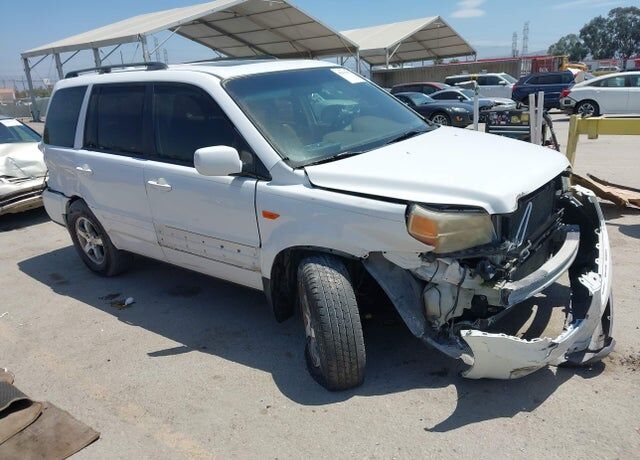 2007 HONDA Pilot