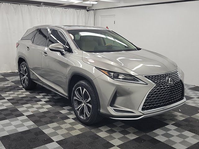 2021 LEXUS RX