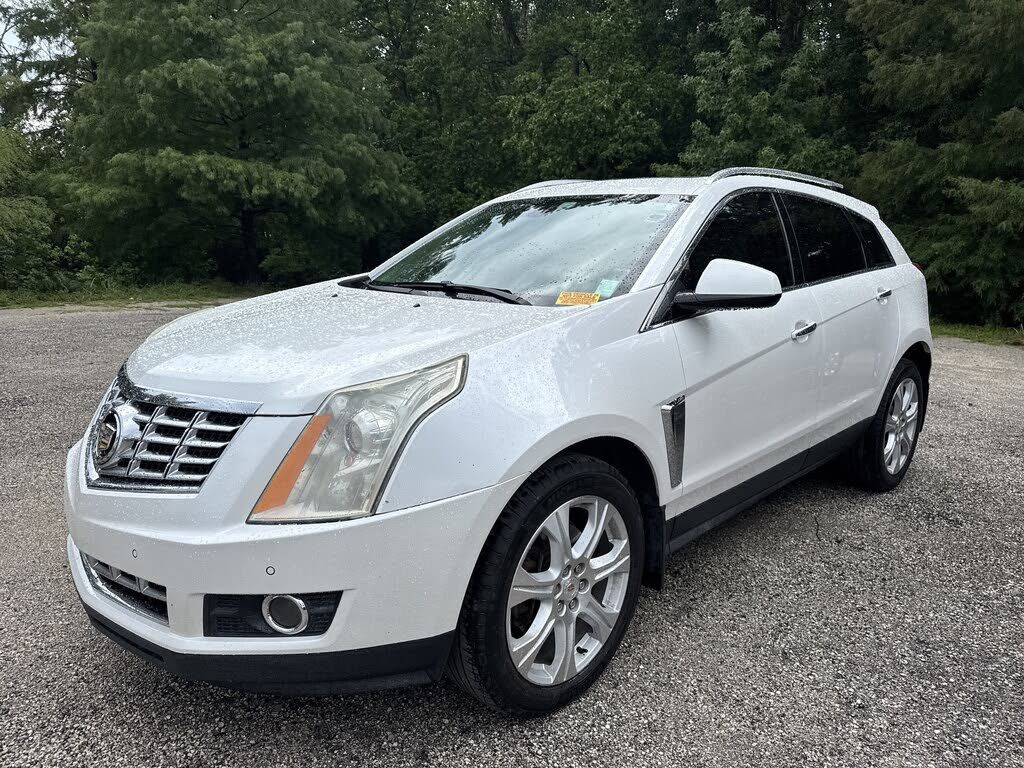 2015 CADILLAC SRX