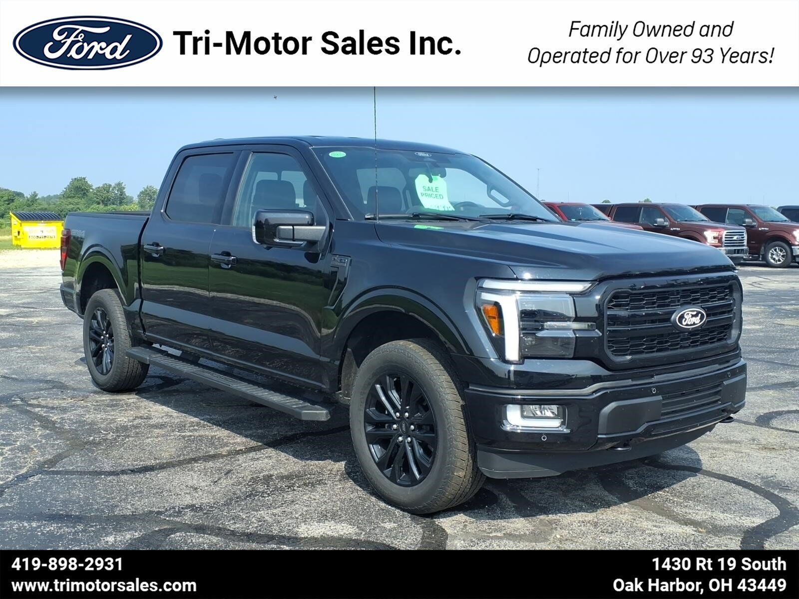 2024 FORD F-150