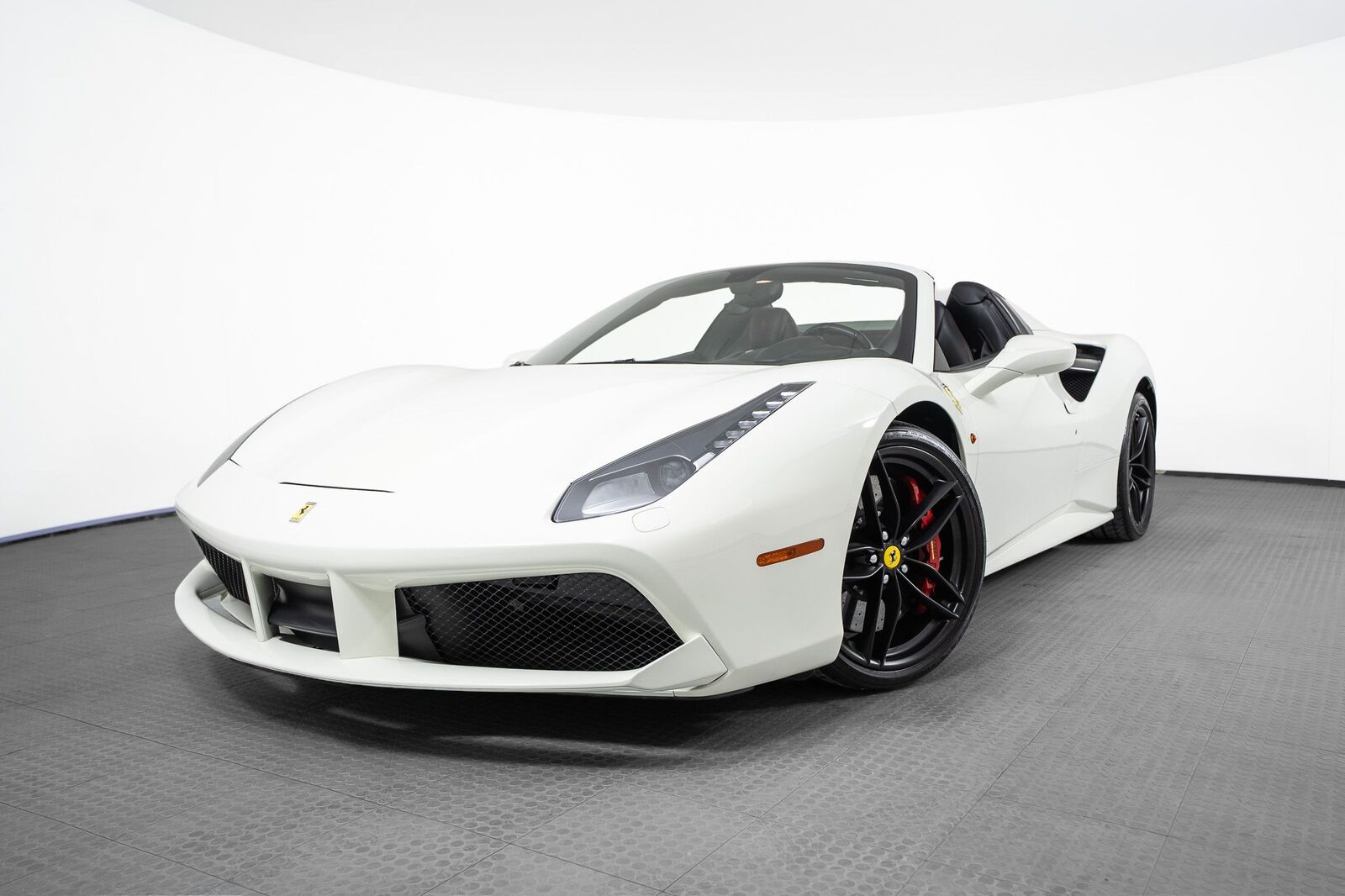 2019 FERRARI 488 Spider